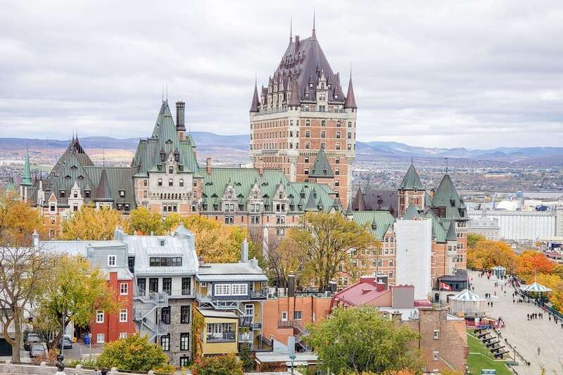 From Montreal: Quebec City and Montmorency Falls Day Trip - The return to Montreal
