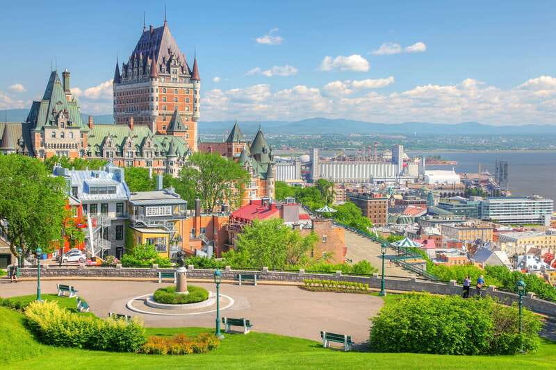 From Montreal: Quebec City and Montmorency Falls Day Trip - Why this day trip works from Montreal