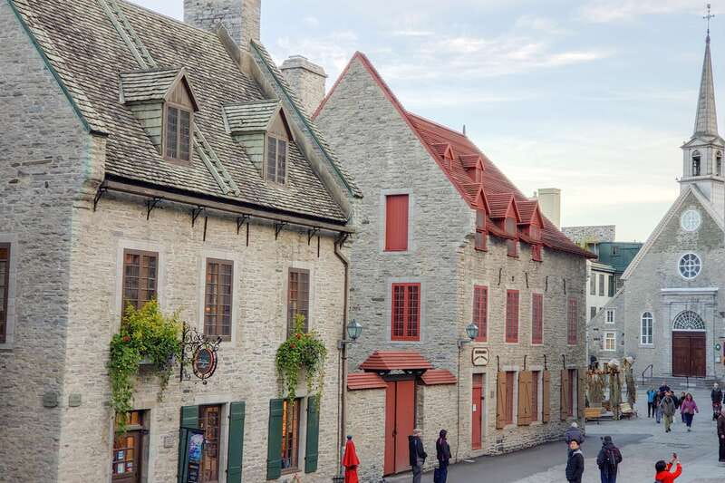 From Montreal: Quebec City and Montmorency Falls Day Trip - Three hours to make Quebec City your own