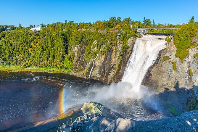 From Montreal: Quebec City & Montmorency Falls Full Day Trip - Why This Day Trip Makes Sense from Montreal