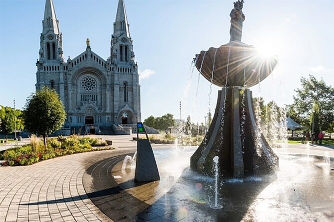 From Montreal: Quebec City & Montmorency Falls Full Day Trip - Seasonal Add-Ons Change the Day