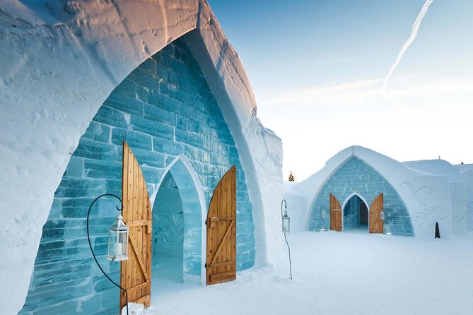 From Montreal: Quebec City & Montmorency Falls Full Day Trip - Your Free Time in Quebec City