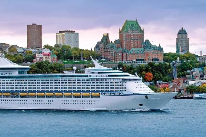 From Montreal: Quebec City & Montmorency Falls Full Day Trip - What the $72 Price Really Buys