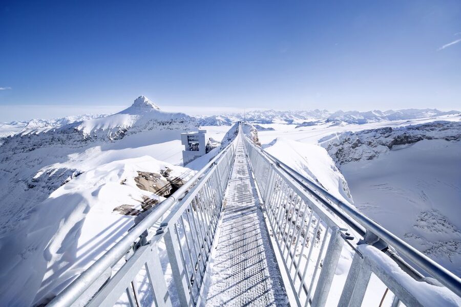 From Montreux: Glacier 3000 Day Trip - Key points to know before booking