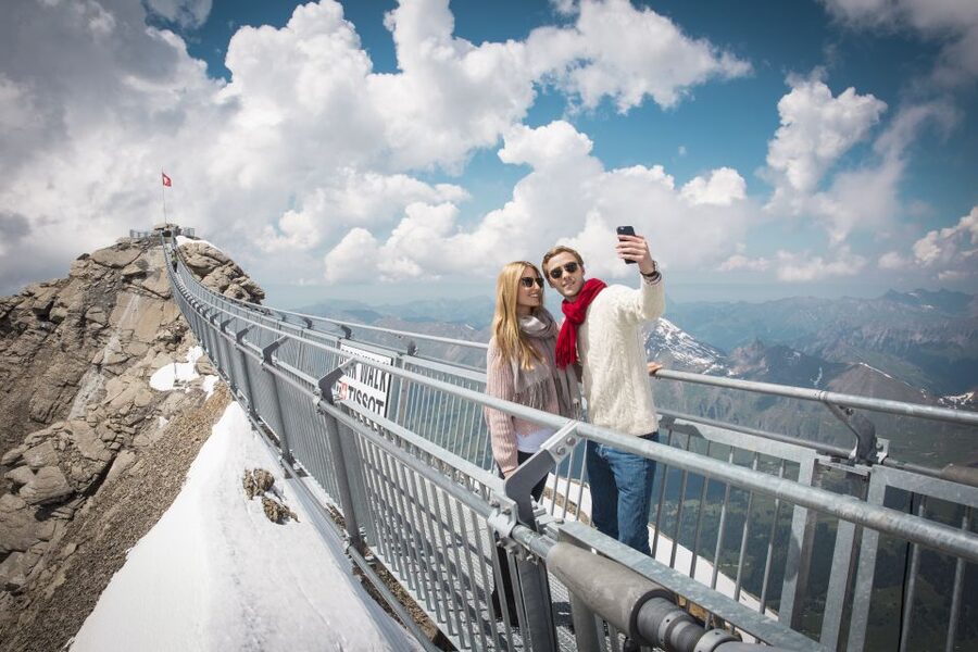 From Montreux: Glacier 3000 Day Trip - What to bring and how to prepare