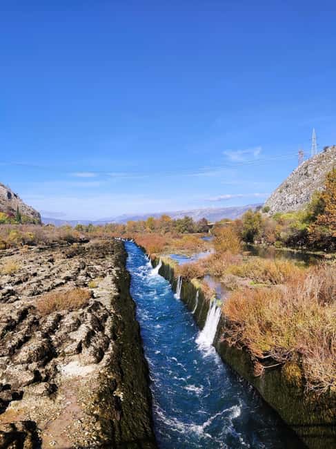 From Mostar: Kravice Waterfalls, Pocitelj & Blagaj Day Trip - Key points at a glance