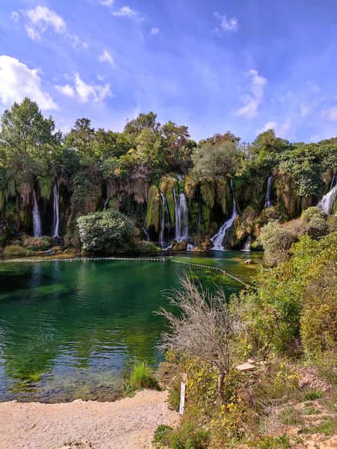 From Mostar: Kravice Waterfalls, Pocitelj & Blagaj Day Trip - Počitelj: an Ottoman town you can explore on foot