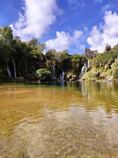 From Mostar: Kravice Waterfalls, Pocitelj & Blagaj Day Trip - Who should book this experience?