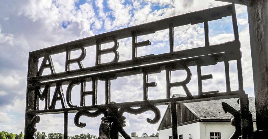 From Munich: Dachau Memorial Site Half-Day Trip - Arriving at the Dachau Memorial Site