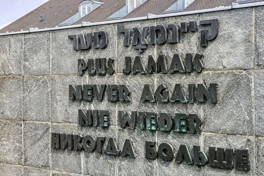 From Munich: Dachau Memorial Site Half-Day Trip - The museum, documentary, and time to reflect