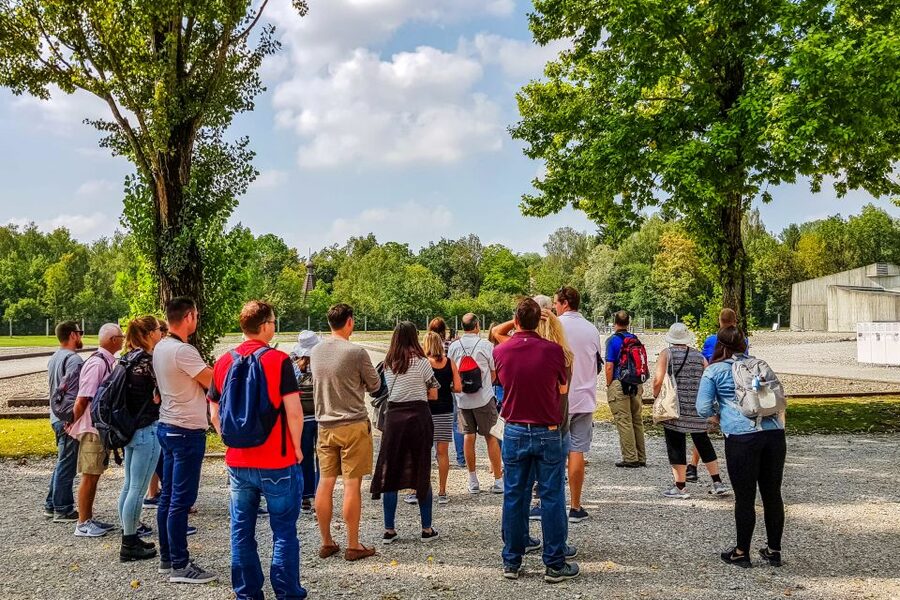 From Munich: Dachau Memorial Site Half-Day Trip - What to bring and how to prepare