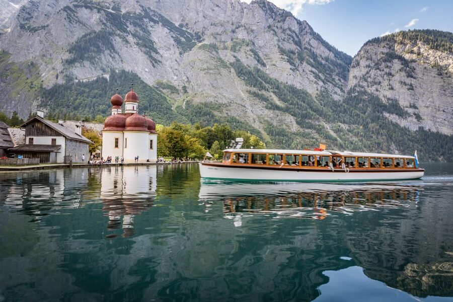 From Munich: Königssee Day Trip with Boat Ride and Salt Mine - Leaving Munich From Karlsplatz