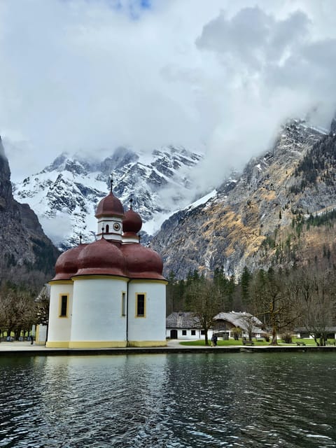 From Munich: Königssee Day Trip with Boat Ride and Salt Mine - The Short Transfer to Königssee