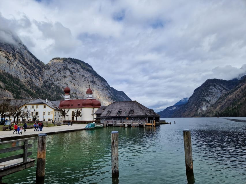 From Munich: Königssee Day Trip with Boat Ride and Salt Mine - What the Price Really Includes