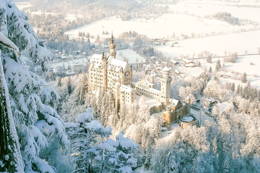 From Munich: Neuschwanstein Castle Full-Day Trip - Marienbrücke and the best photo views