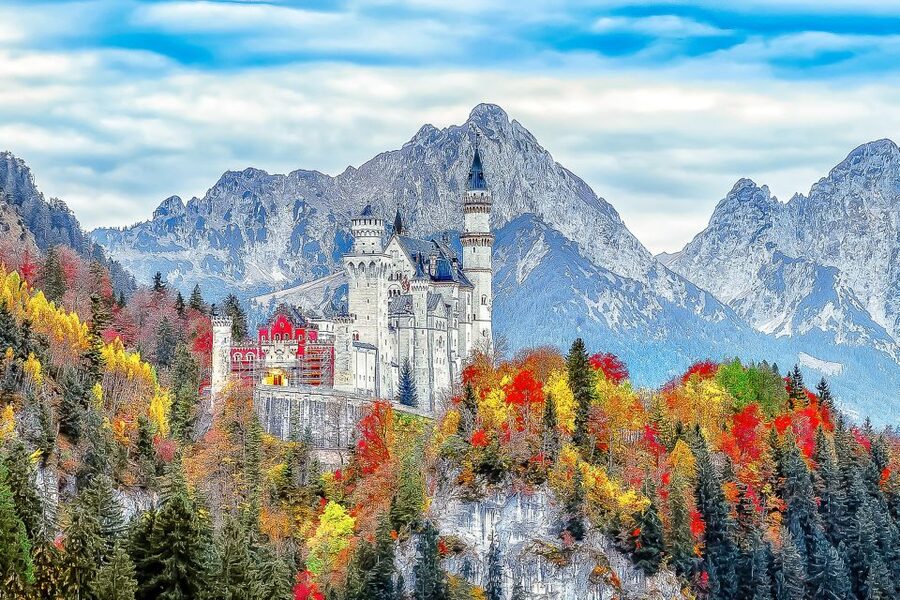From Munich: Neuschwanstein Castle Full-Day Trip - Free time, food, and the pace of the day
