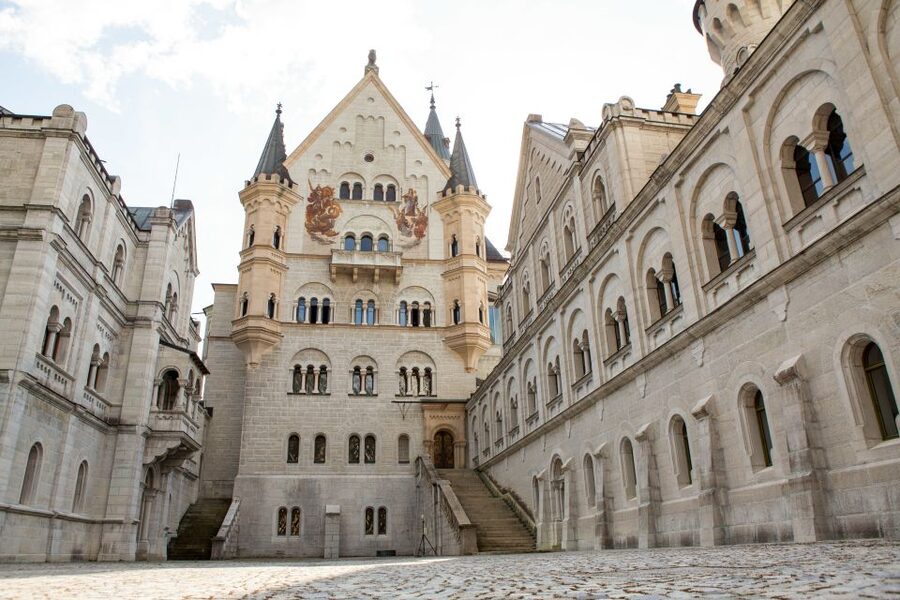 From Munich: Neuschwanstein Castle Full-Day Trip by Van - Key points to know before you book