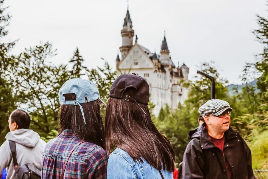 From Munich: Neuschwanstein Castle Full-Day Trip - The two-hour ride through Bavaria