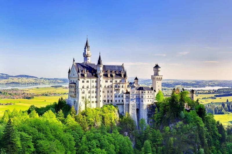 From Munich: Neuschwanstein & Linderhof Castle Full-Day Trip - Key points to know before you go