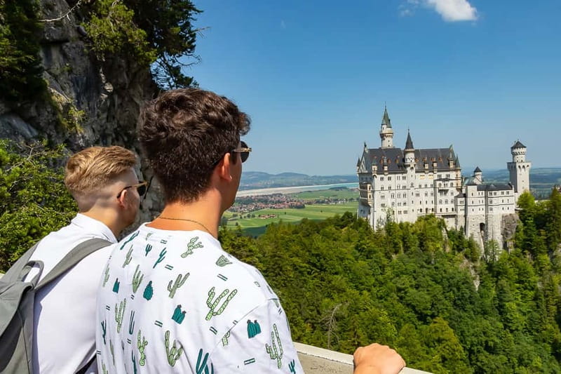 From Munich: Neuschwanstein & Linderhof Castle Full-Day Trip - Should you book this castle day trip?