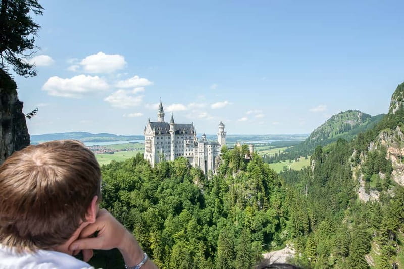 From Munich: Neuschwanstein & Linderhof Castle Full-Day Trip - Why this Munich castle trip works