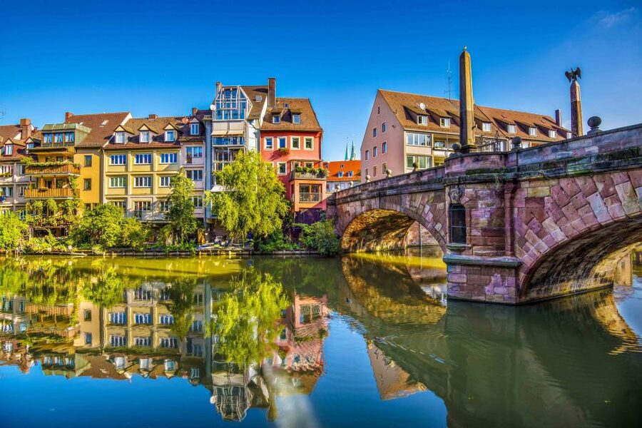 From Munich: Nuremberg Day Trip by Train - Nuremberg beyond the Nazi era