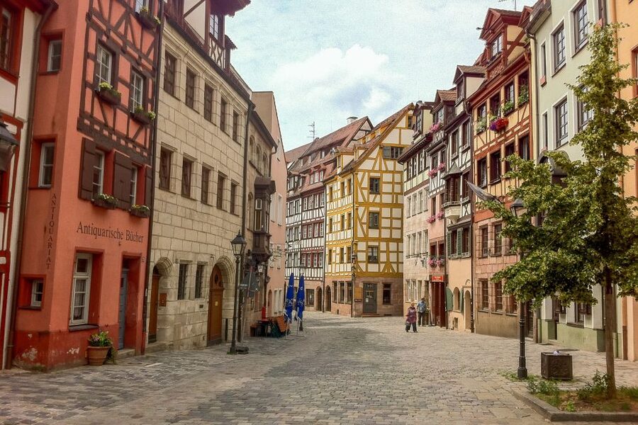 From Munich: Nuremberg Day Trip by Train - The Nazi Party rally grounds and the harder half of the day