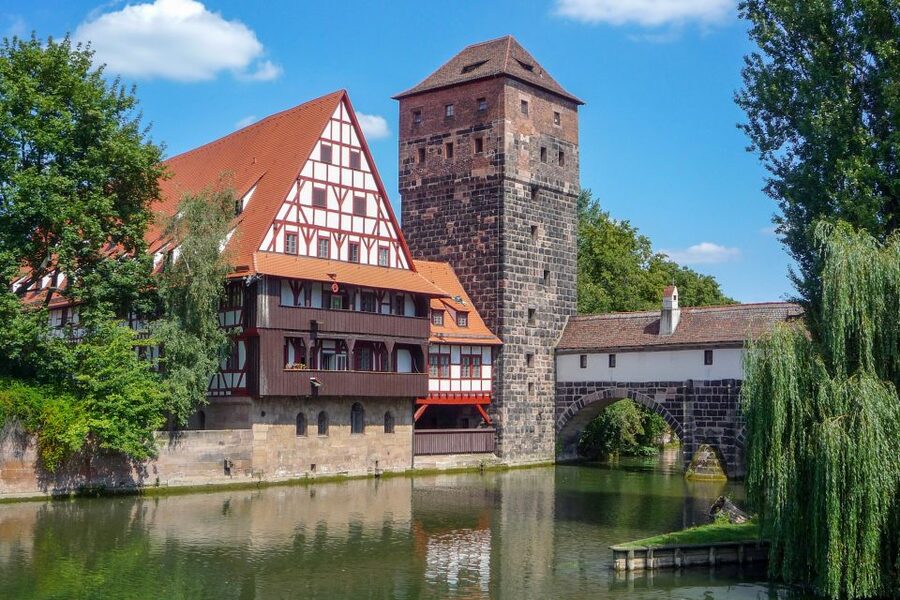 From Munich: Nuremberg Day Trip by Train - How much walking and personal time should you expect?