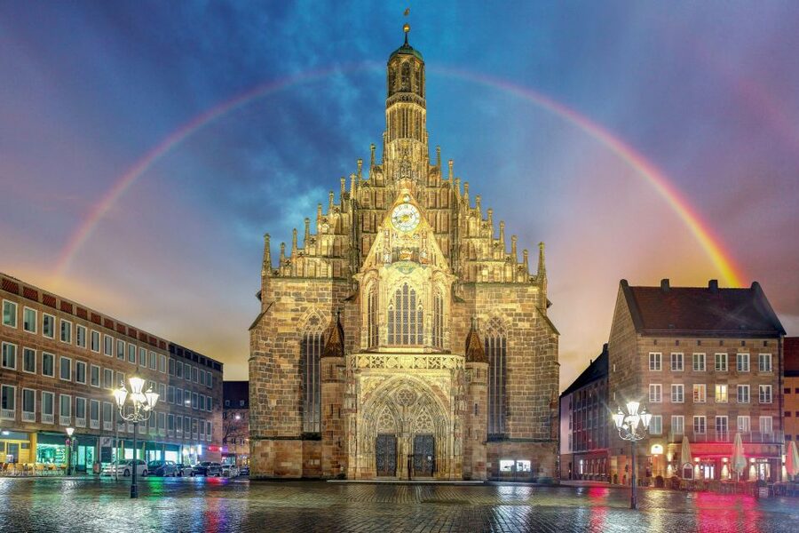 From Munich: Nuremberg Day Trip by Train - Meeting in Munich and boarding the train