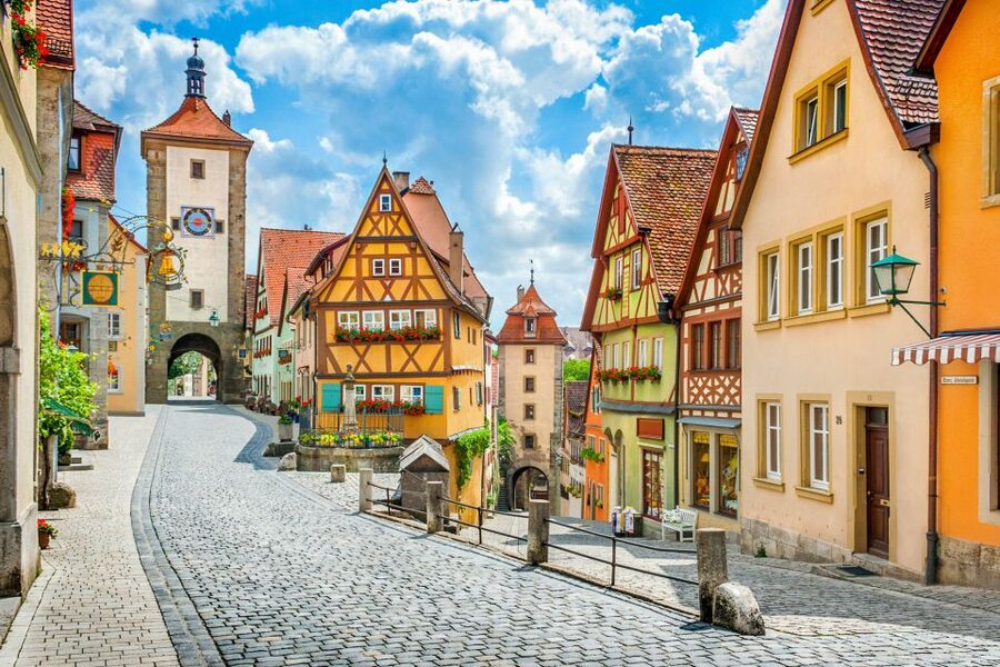 From Munich: Rothenburg and Romantic Road Day Trip by Bus - Key points to know before booking