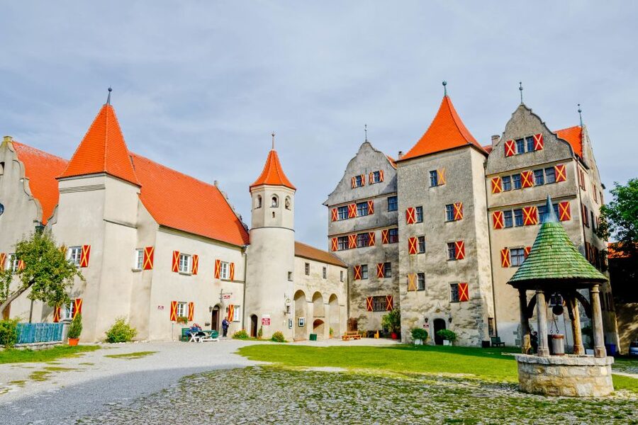 From Munich: Rothenburg and Romantic Road Day Trip by Bus - Why this route works from Munich