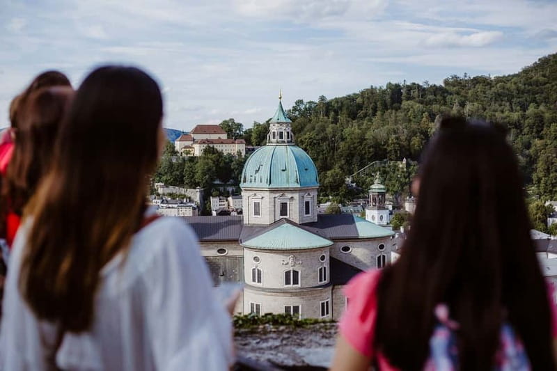 From Munich: Salzburg Day Trip by Train - What the $93 price really buys