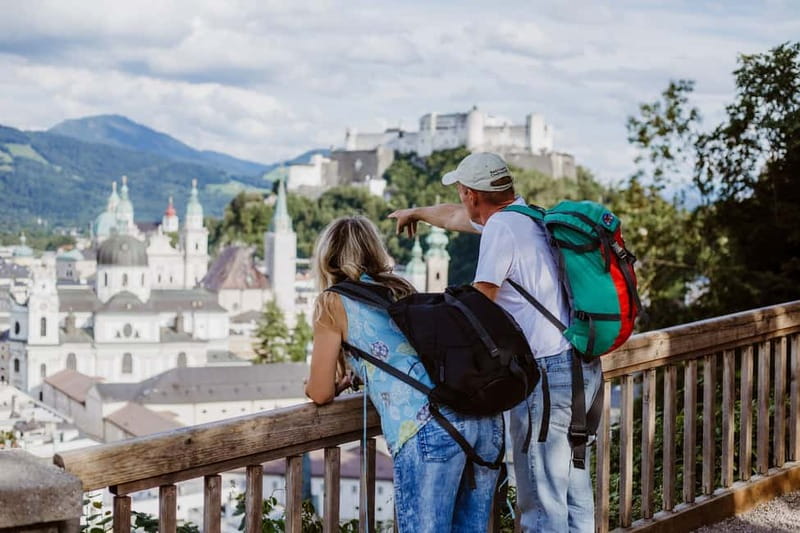 From Munich: Salzburg Day Trip by Train - Why this Munich to Salzburg trip works