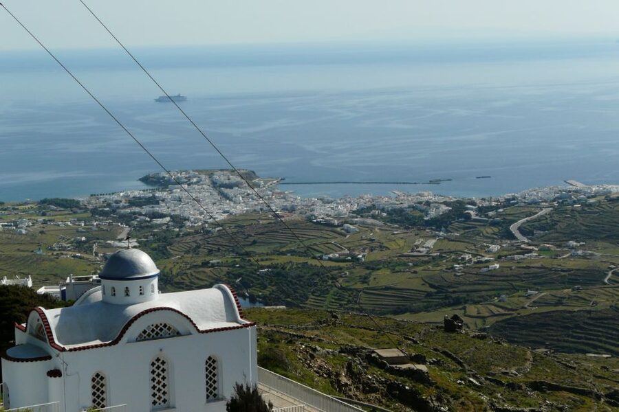From Mykonos: Full-Day Trip to Tinos Island - Volax, basket weaving, and the feel of village Tinos