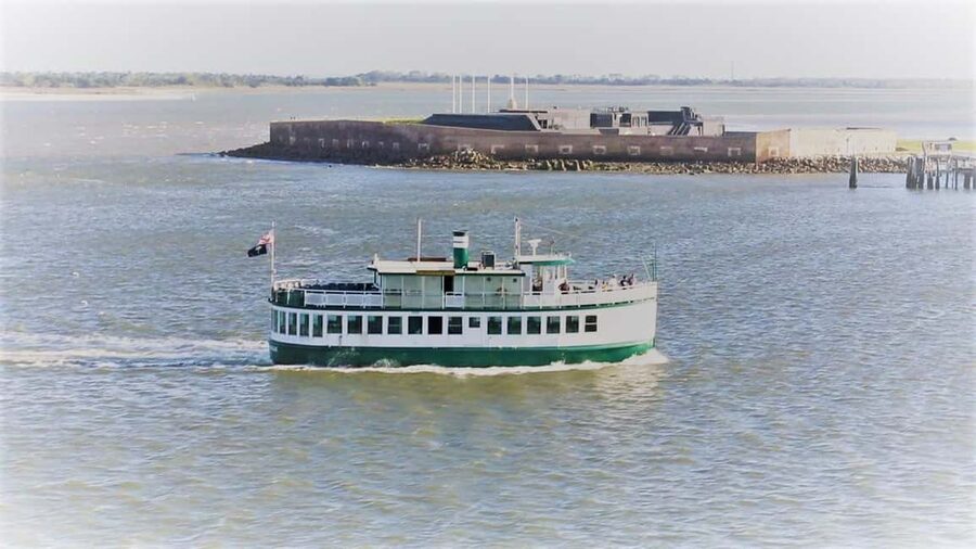 From Myrtle Beach: Charleston Day Trip, Boone Hall & Cruise - City Market and the problem of limited time
