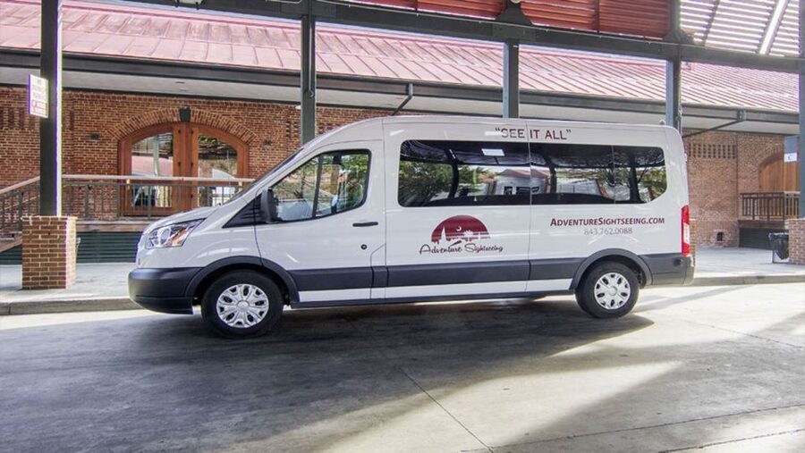 From Myrtle Beach: Charleston Day Trip, Boone Hall & Cruise - How the guides shape the day