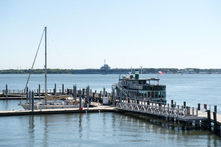 From Myrtle Beach: Charleston Day Trip, Boone Hall & Cruise - My verdict: book it for breadth, not freedom