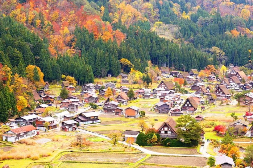 From Nagoya: Shirakawa-go & Hida-Takayama Full Day Trip - What the day feels like in practice