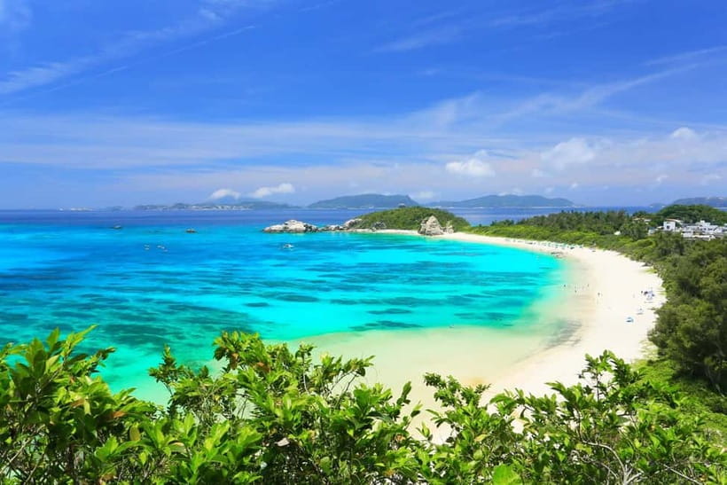 From Naha: Tokashiki Island Day Trip by Boat - Why Tokashiki works as a day trip from Naha