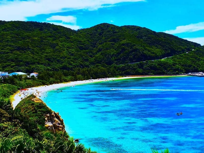 From Naha: Tokashiki Island Day Trip by Boat - Beach time, lunch, and the rhythm of the day