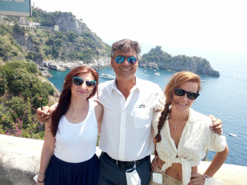 From Naples: Amalfi Coast Day Trip with Driver - Should you book this Amalfi Coast day trip?