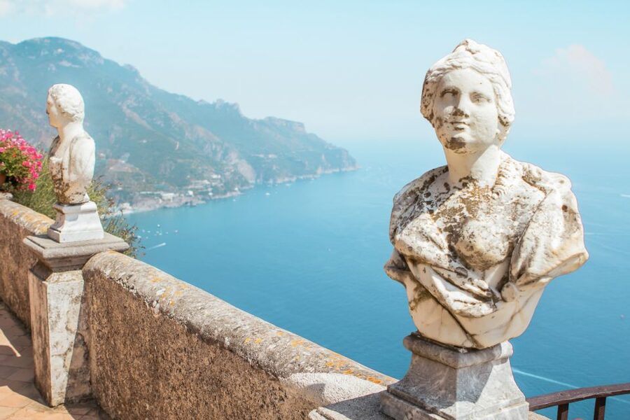 From Naples: Amalfi Coast Day Trip with Driver - Positano: postcard views and steep walking