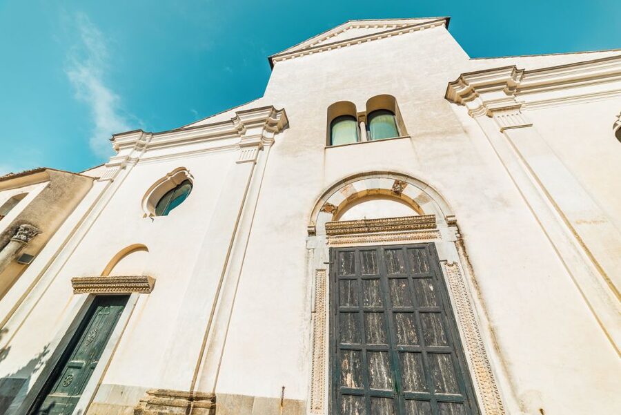 From Naples: Amalfi Coast Day Trip with Driver - Amalfi: cathedral, cloister, and a good lunch choice
