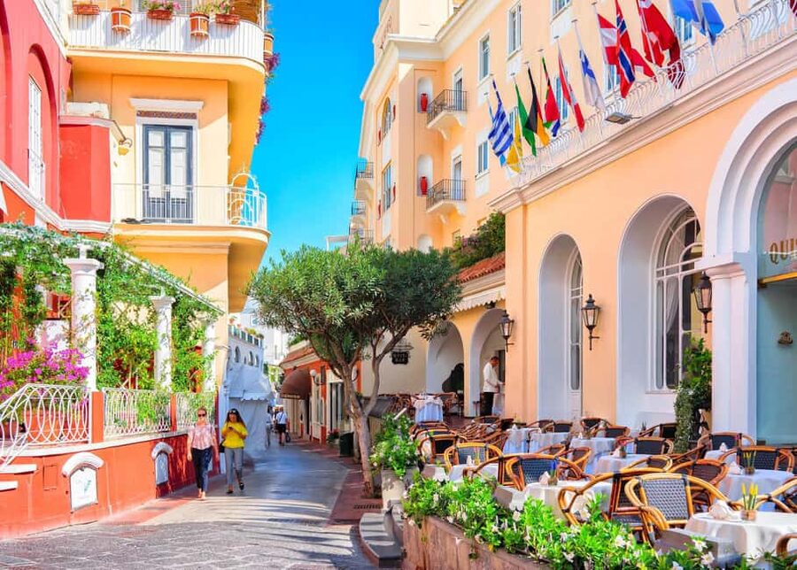 From Naples: Amalfi Coast Day Trip with Sorrento & Positano - Key points at a glance