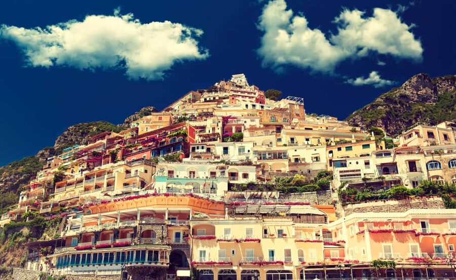 From Naples: Amalfi Coast Day Trip with Sorrento & Positano - Meeting the group in Naples