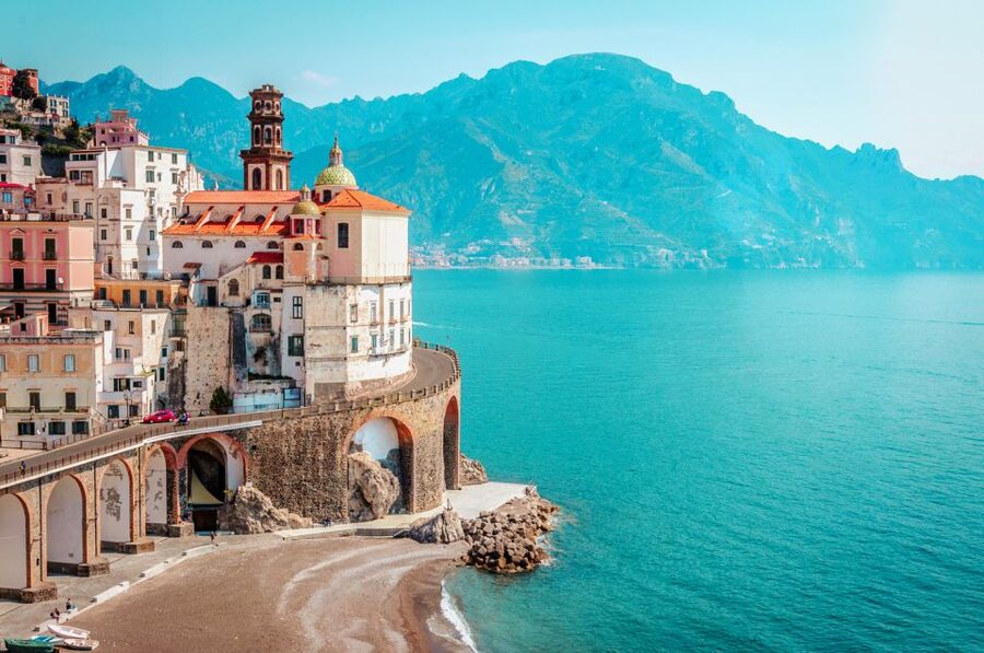 From Naples: Amalfi Coast Full-Day Trip - Key points at a glance