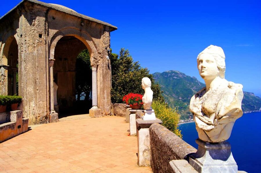 From Naples: Amalfi Coast Full-Day Trip - Who should book this Amalfi Coast trip?