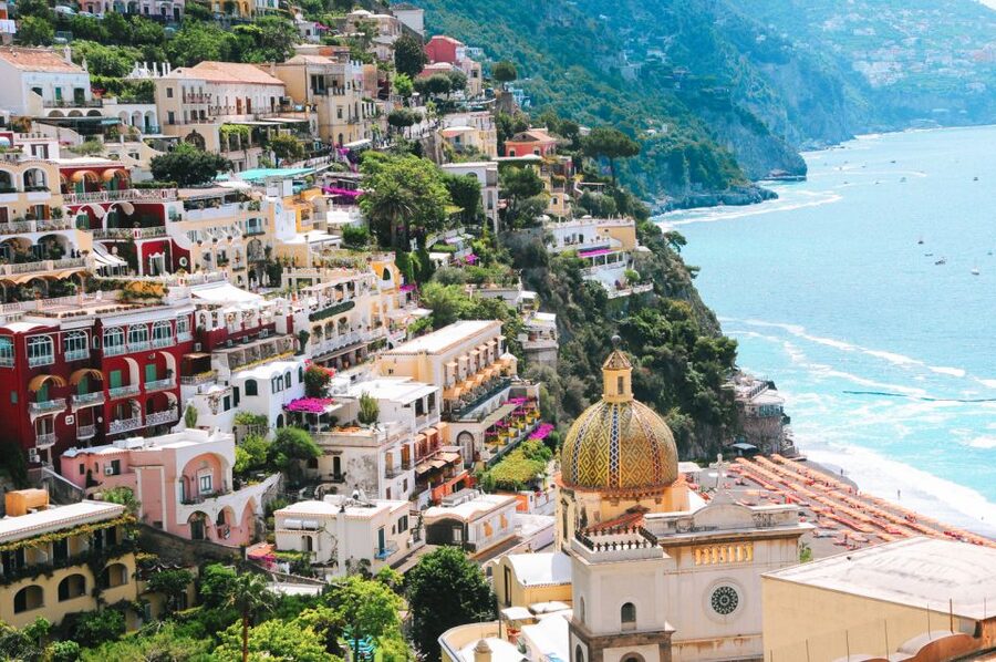 From Naples: Amalfi Coast Full-Day Trip - Lunch, group size, and what is included