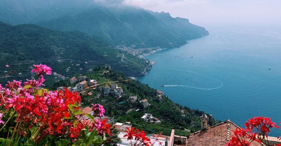 From Naples: Amalfi Coast Private Day Trip - Amalfi: a compact coastal town with limited time