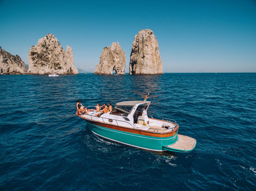 From Naples: Capri Boat Day Trip with Drinks - Why this Capri day works well from Naples